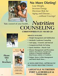 NUTRITION COUNSELING