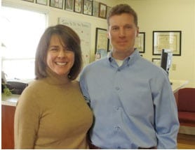 Dr. Jennifer & Dr. Pat