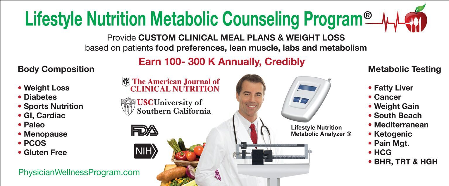 Online Nutrition Counseling